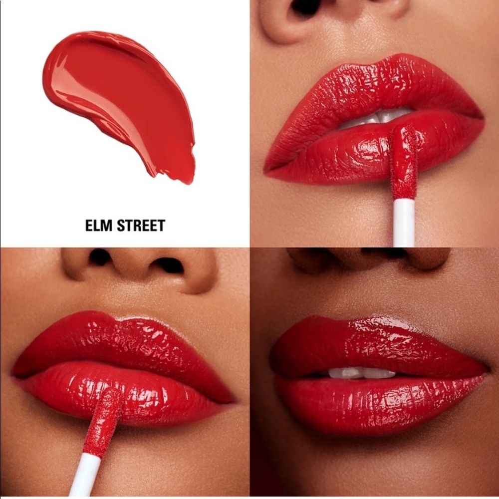 KYLIE COSMETICS “A NIGHTMARE ON ELM STREET” LIP SHINE LACQUER